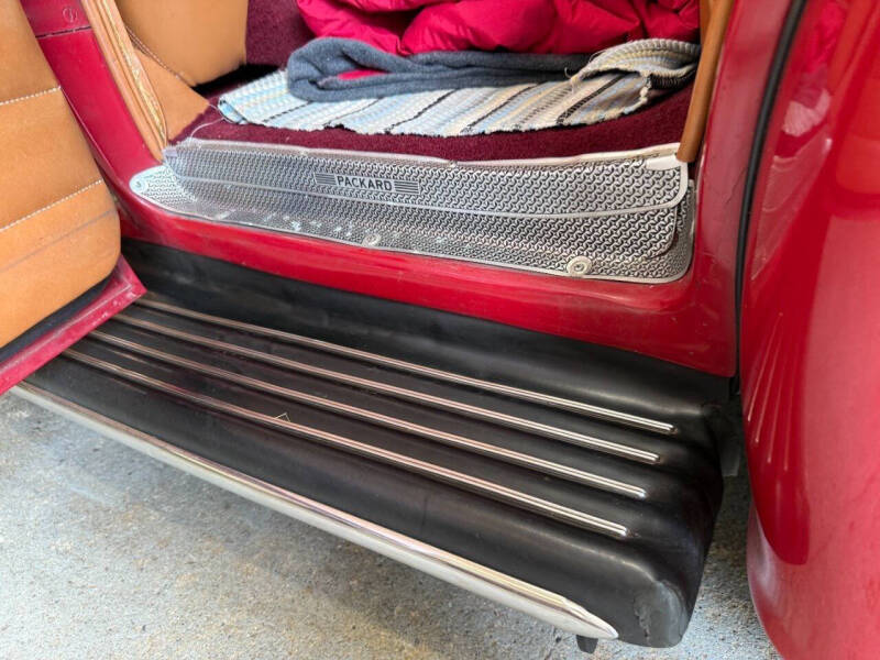 1941 Packard Super Eight