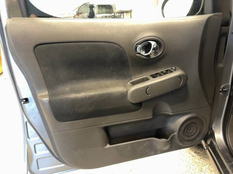 2012 Nissan cube 1.8 S