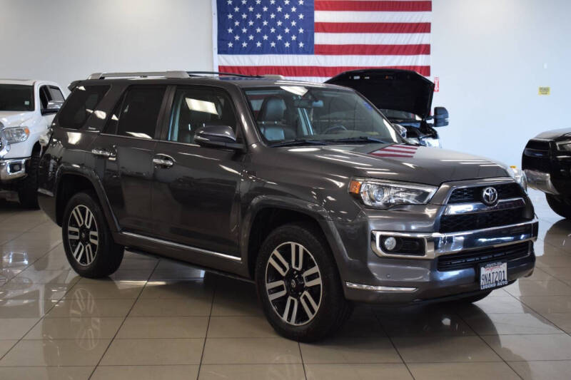 2019 Toyota 4Runner Limited