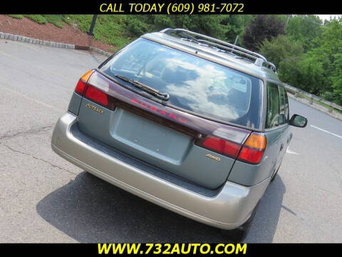 2002 Subaru Outback