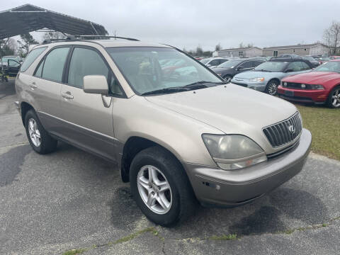 2000 Lexus RX 300