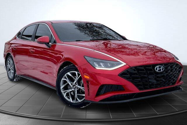 2020 Hyundai Sonata SEL
