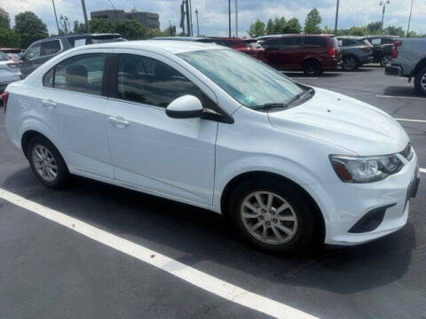 2017 Chevrolet Sonic LT Auto