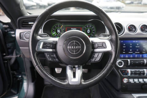 2020 Ford Mustang BULLITT