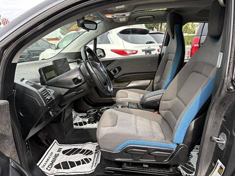2018 BMW i3