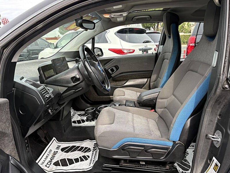 2018 BMW i3