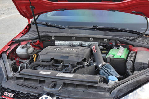 2017 Volkswagen Golf GTI Autobahn