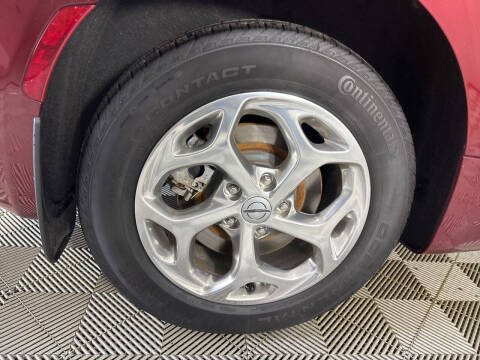 2021 Chrysler Pacifica Limited