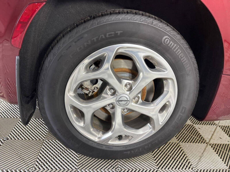 2021 Chrysler Pacifica Limited