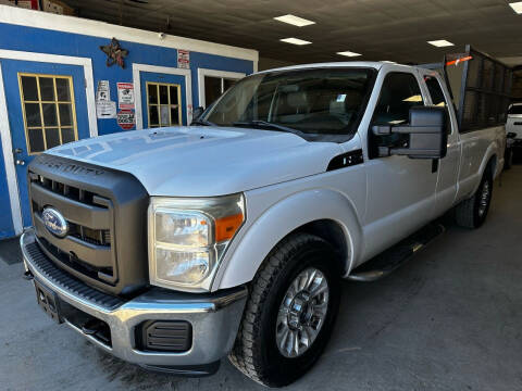 2012 Ford F-250 Super Duty for sale at Ricky Auto Sales in Houston TX