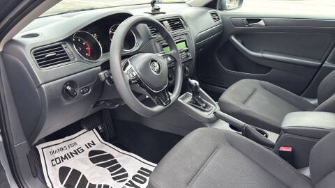 2015 Volkswagen Jetta