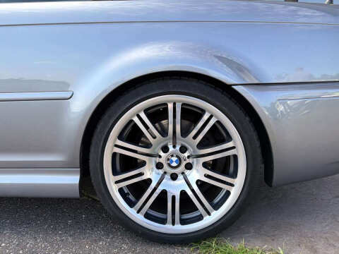 2003 BMW M3