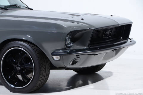 1968 Ford Mustang