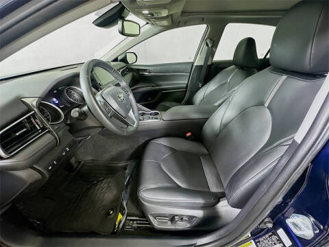 2022 Toyota Camry XLE