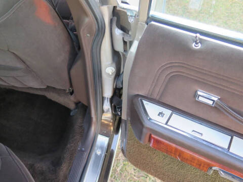 1988 Mercury Grand Marquis LS