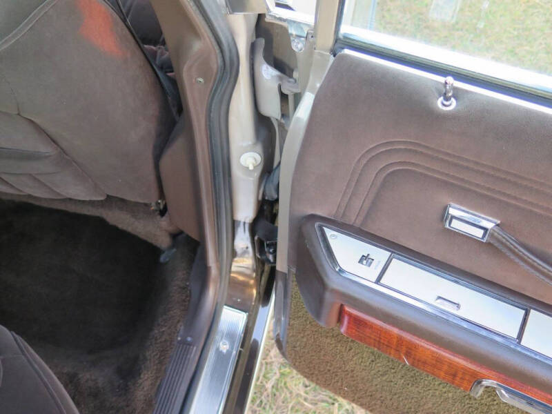 1988 Mercury Grand Marquis LS