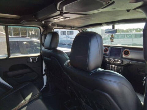 2020 Jeep Gladiator Mojave