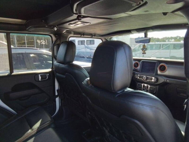 2020 Jeep Gladiator Mojave