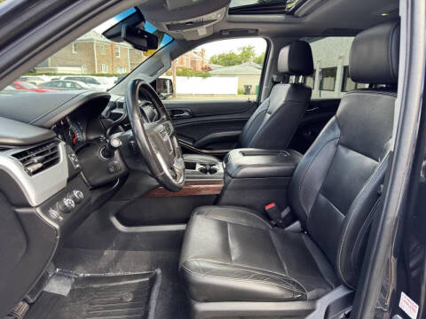2020 GMC Yukon XL SLT