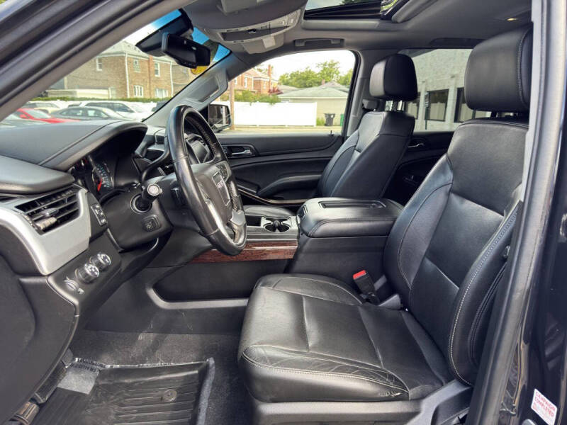2020 GMC Yukon XL SLT