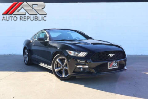 2016 Ford Mustang