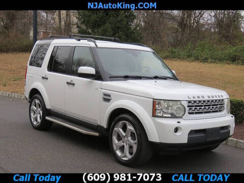 2013 Land Rover LR4 HSE