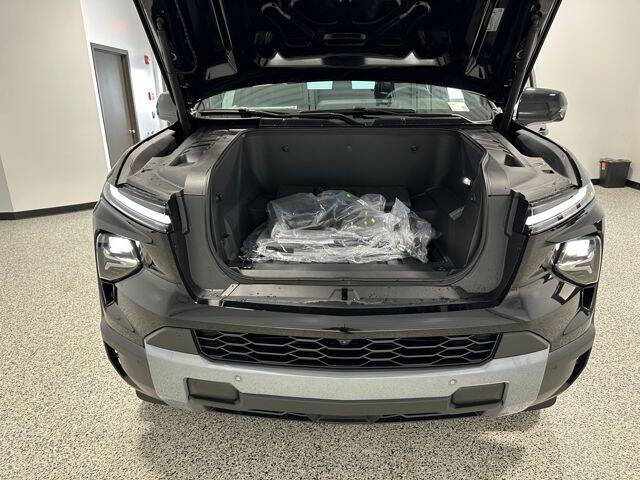 2026 Chevrolet Silverado EV LT