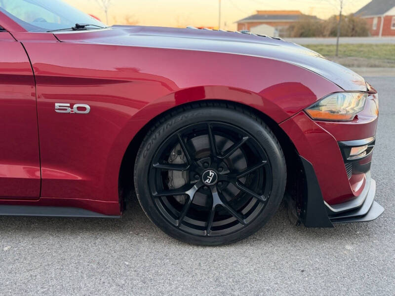 2021 Ford Mustang GT Premium