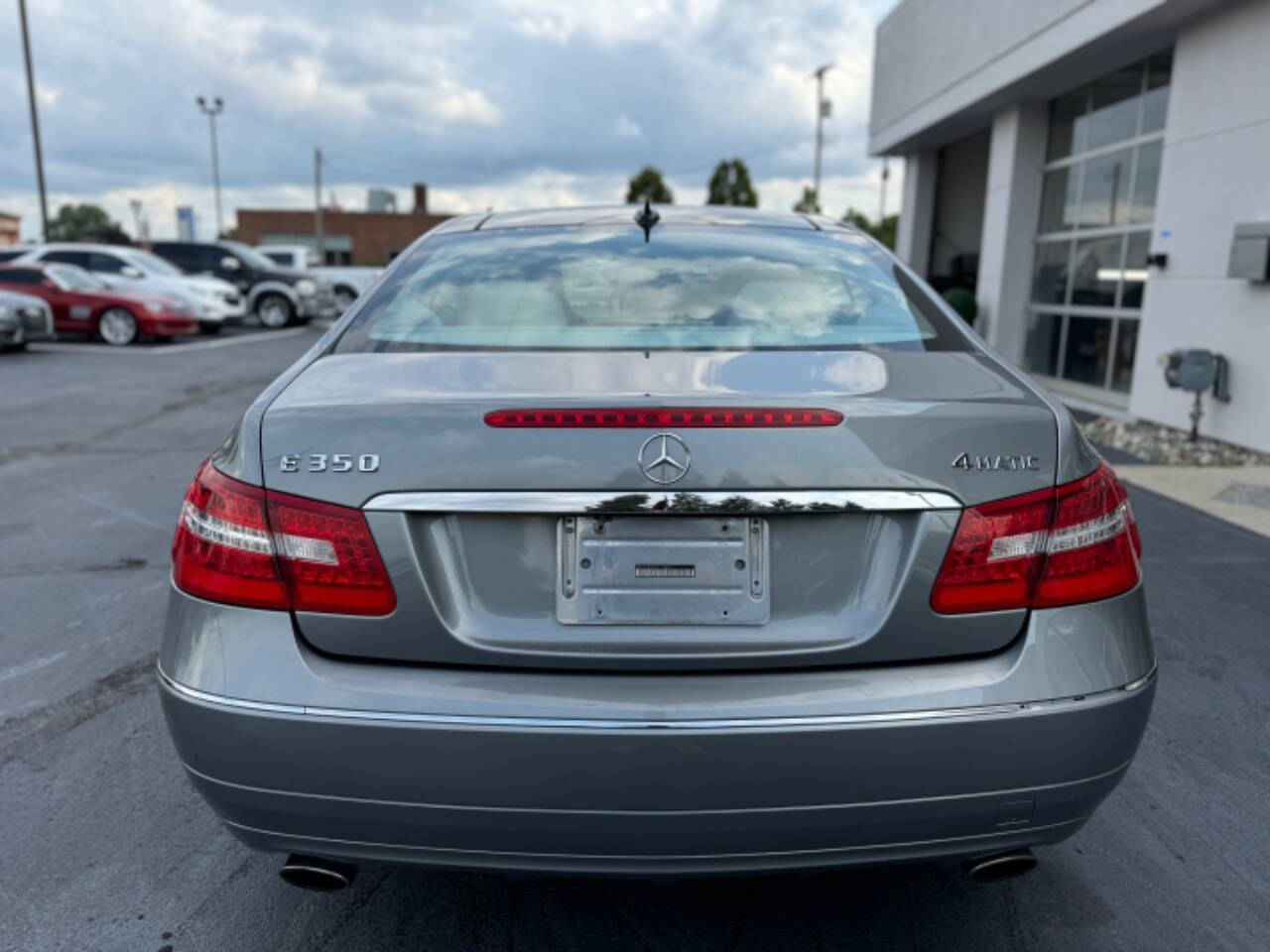 2012 Mercedes-Benz E-Class for sale at Opus Motorcars in Utica, MI