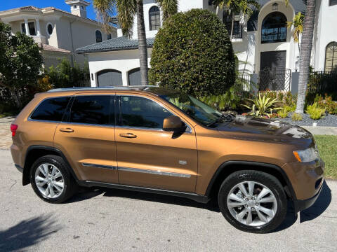 2011 Jeep Grand Cherokee for sale at Exceed Auto Brokers in Lighthouse Point FL