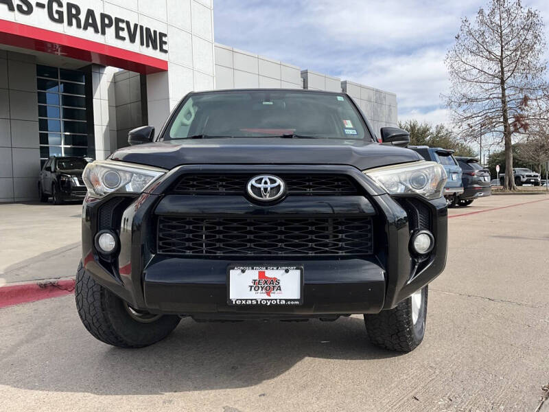 2014 Toyota 4Runner SR5