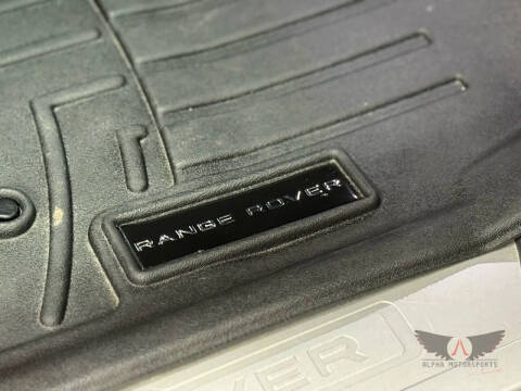 2014 Land Rover Range Rover HSE