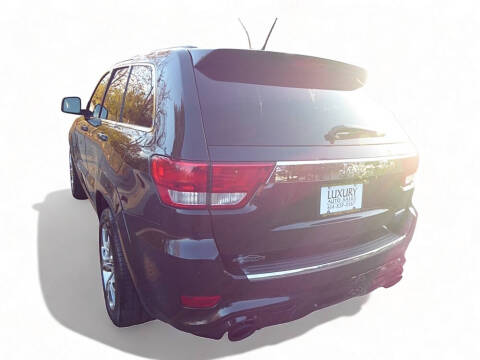 2012 Jeep Grand Cherokee SRT8