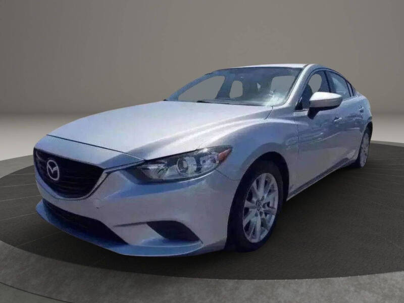 2016 Mazda MAZDA6