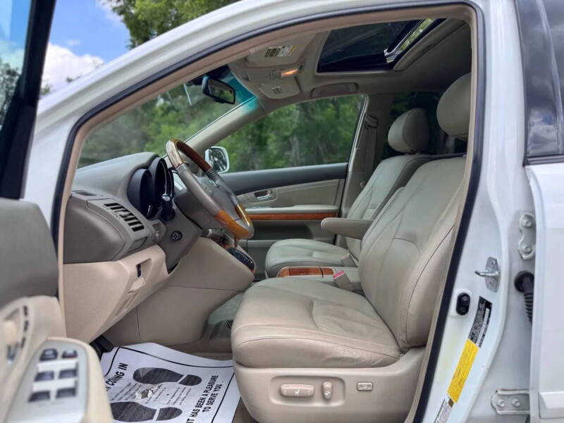 2007 Lexus RX 350