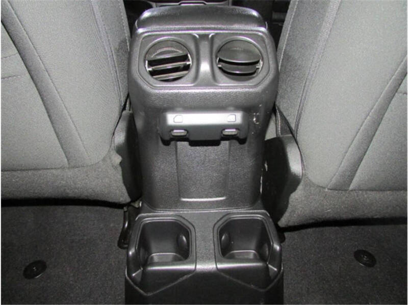 2018 Jeep Wrangler Unlimited