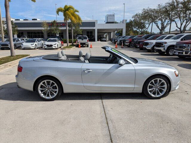 2013 Audi A5 2.0T Premium