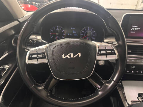 2022 Kia Telluride S