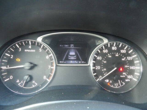 2019 Nissan Pathfinder SV