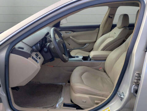 2008 Cadillac CTS 3.6L V6