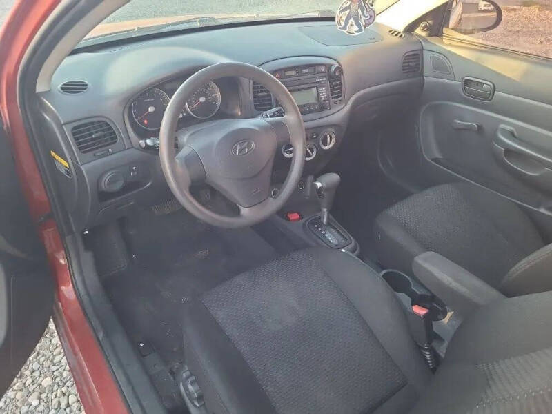 2008 Hyundai Accent GS