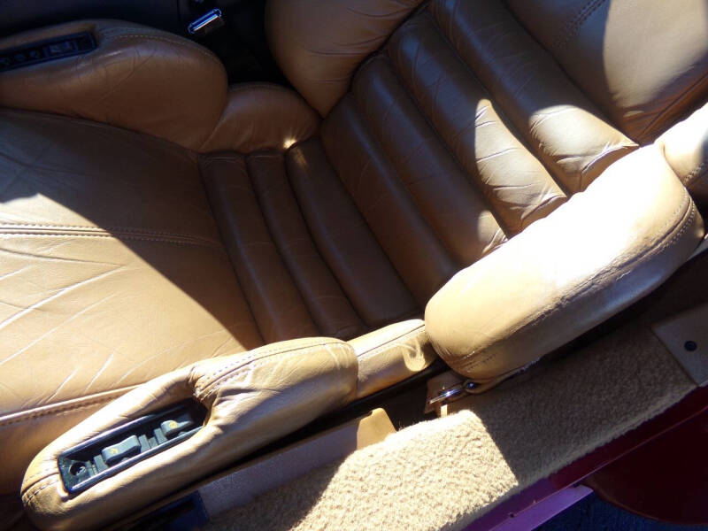 1990 Chevrolet Corvette