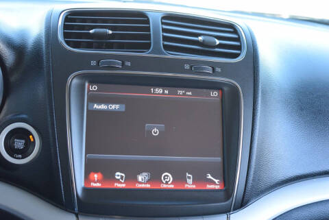 2018 Dodge Journey SE