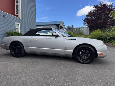 2004 Ford Thunderbird Deluxe