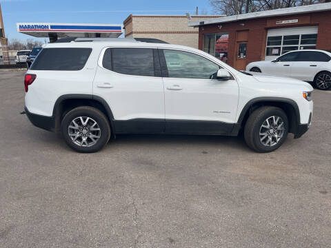 2023 GMC Acadia for sale at Andy Auto Sales in Warren MI