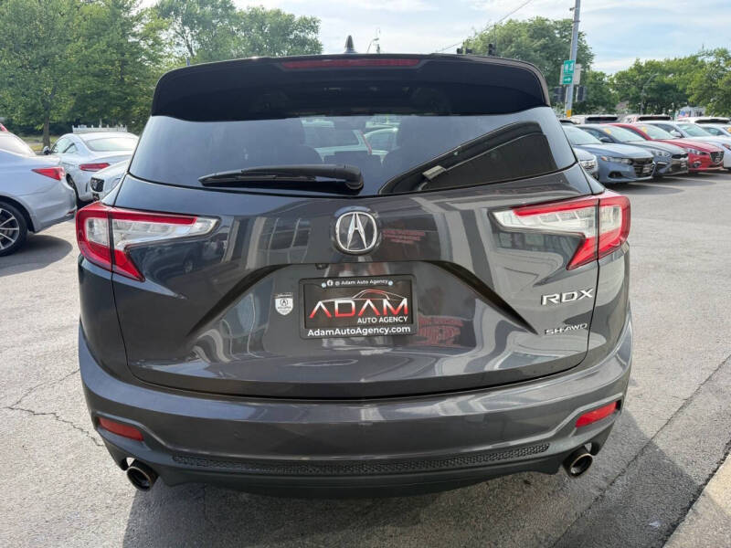 2019 Acura RDX SH-AWD w/Tech