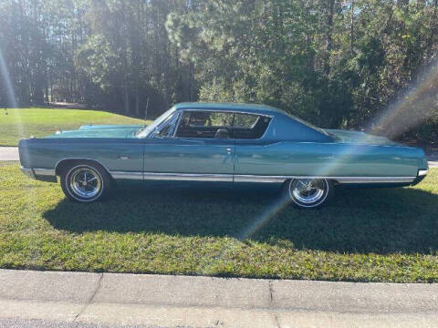 1967 Plymouth Fury for sale at Classic Car Deals in Cadillac MI