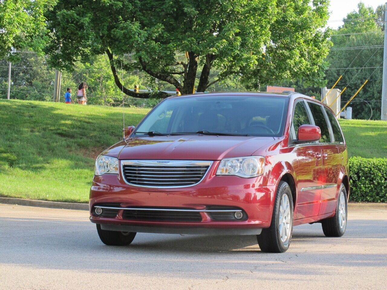 2016 Chrysler Town And Country For Sale 2016 Chrysler