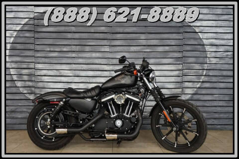 2018 Harley-Davidson Sportster