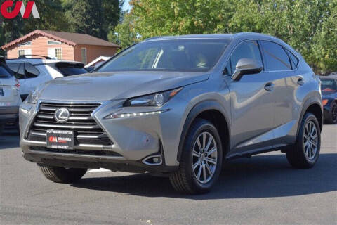 2017 Lexus NX 200t